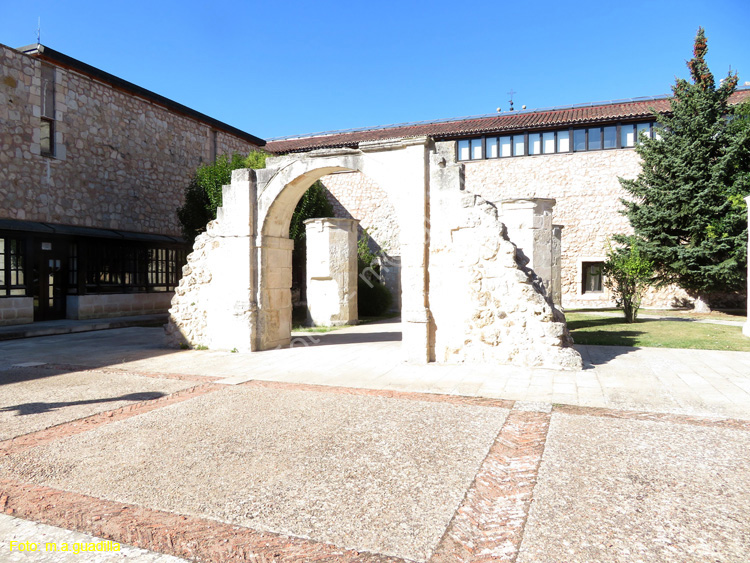 Burgos (115) Hospital del Rey