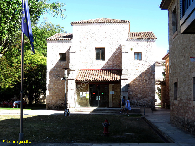Burgos (116) Hospital del Rey