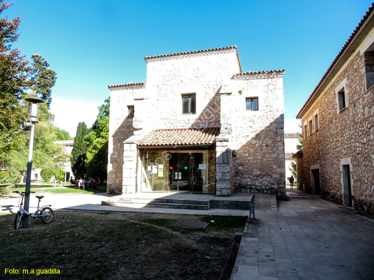 Burgos (118) Hospital del Rey