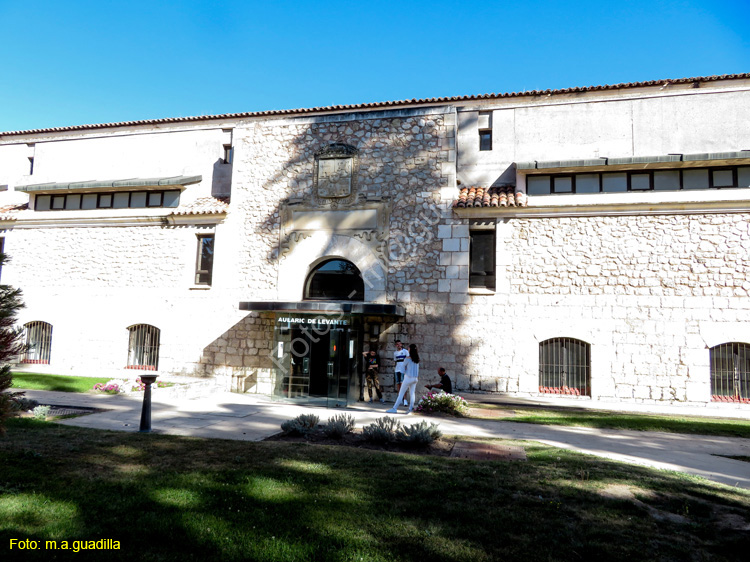 Burgos (121) Hospital del Rey