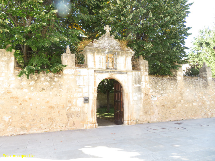 Burgos (130) Hospital del Rey