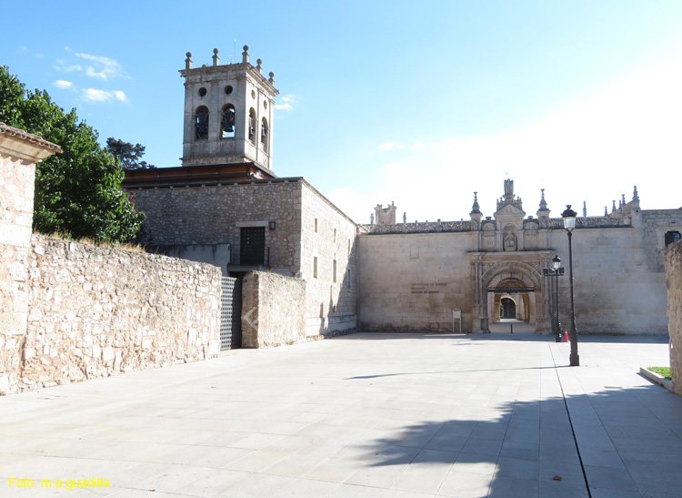 Burgos (136) Hospital del Rey