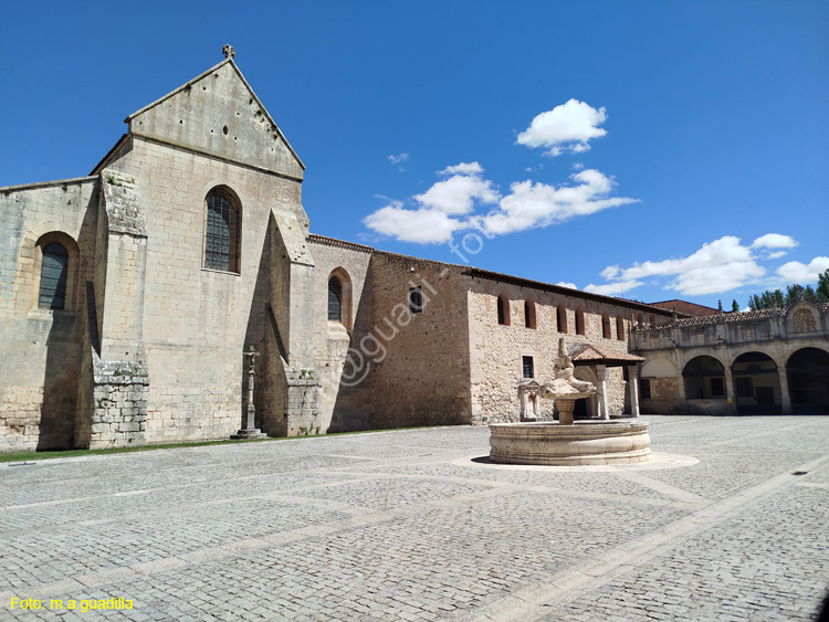 BURGOS (101) Monasterio de las Huelgas