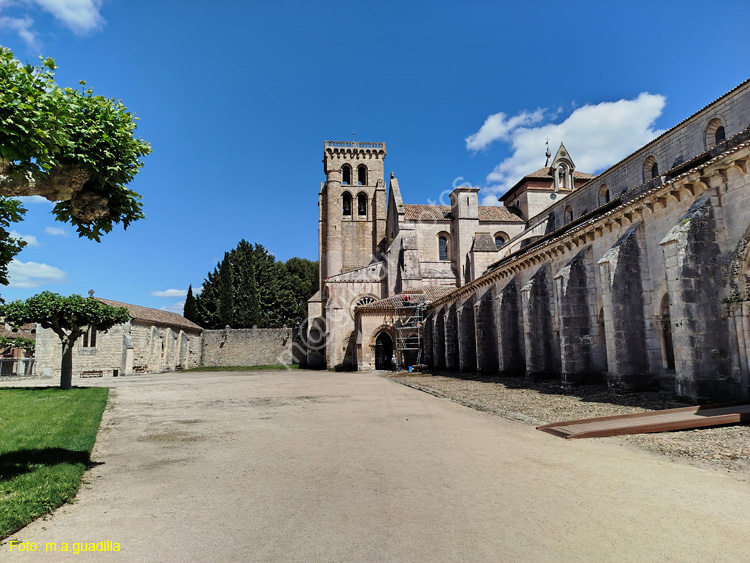 BURGOS (102) Monasterio de las Huelgas