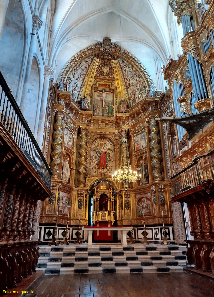 BURGOS (110) Monasterio de las Huelgas