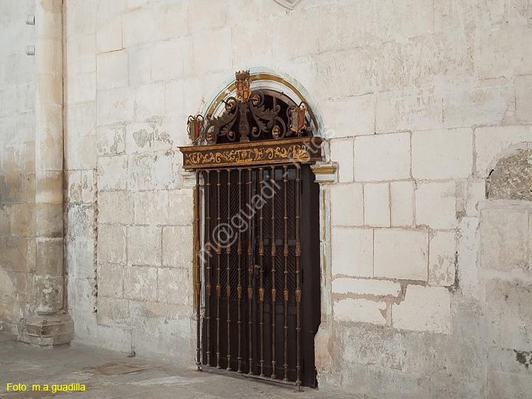 BURGOS (122) Monasterio de las Huelgas