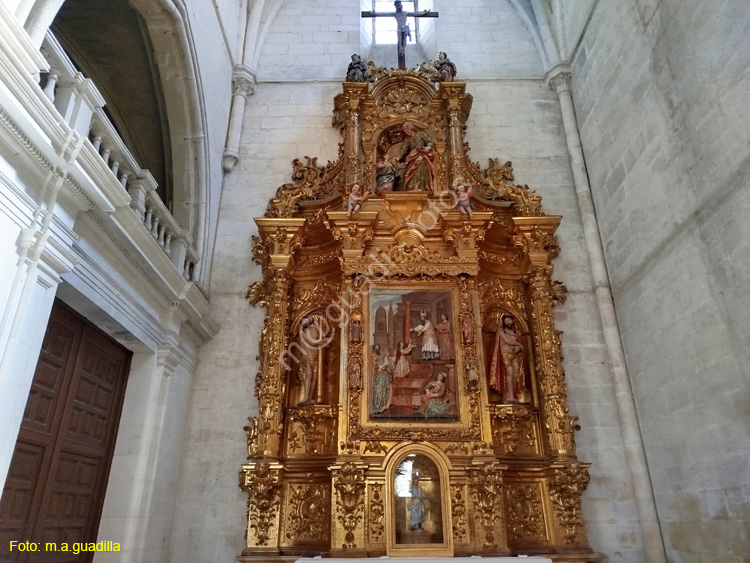 BURGOS (124) Monasterio de las Huelgas