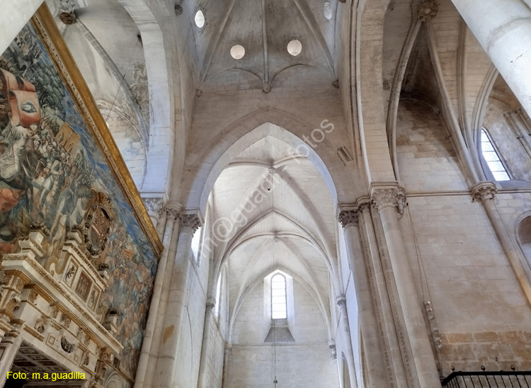 BURGOS (127) Monasterio de las Huelgas