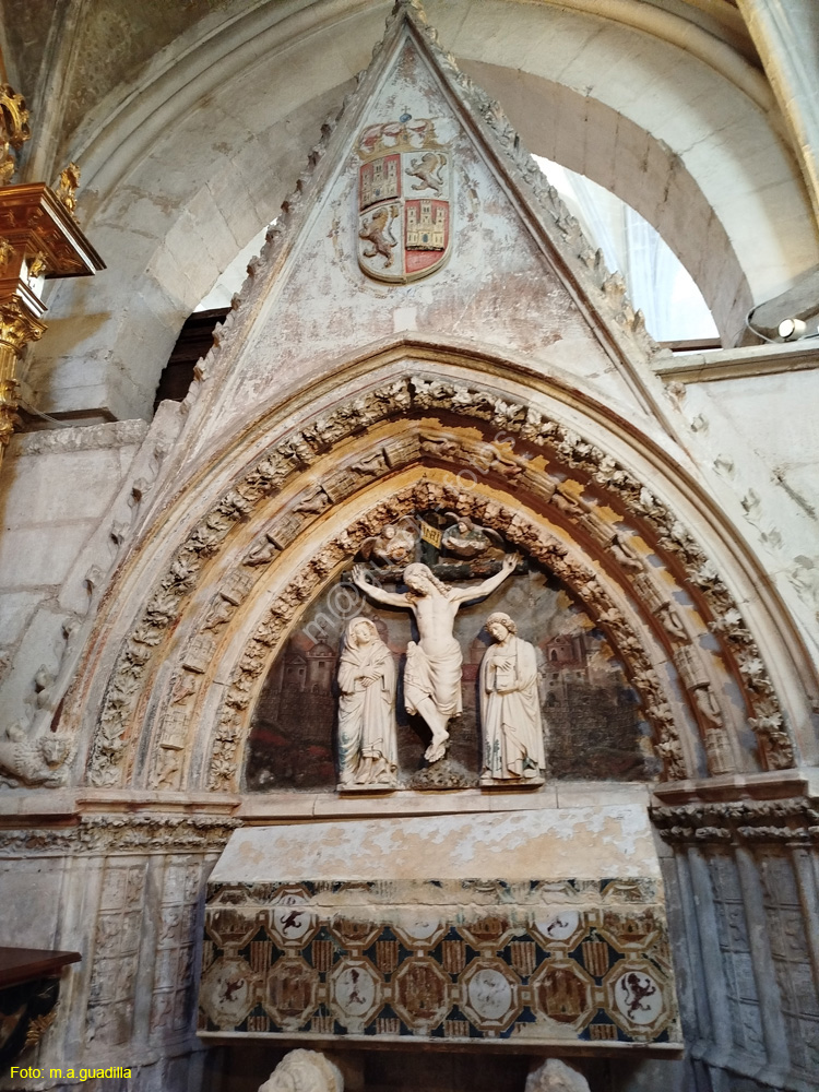 BURGOS (134) Monasterio de las Huelgas