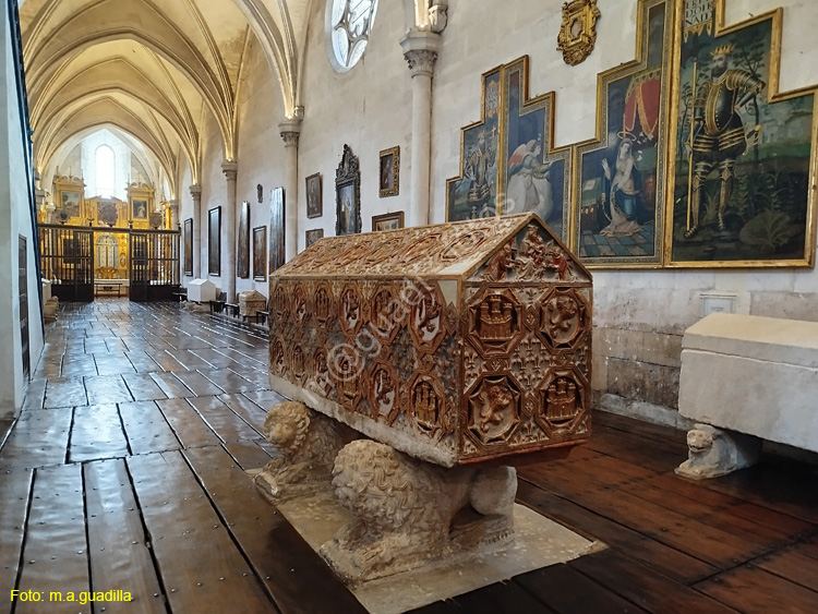 BURGOS (139) Monasterio de las Huelgas