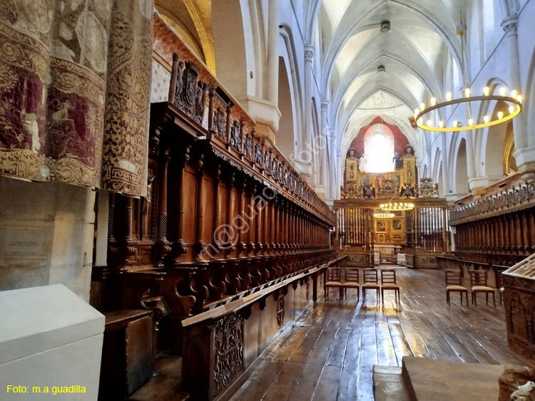 BURGOS (152) Monasterio de las Huelgas