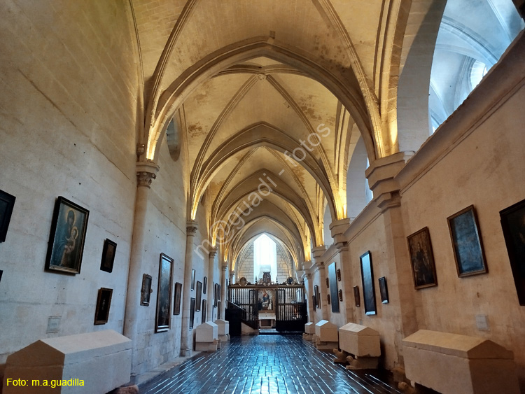 BURGOS (159) Monasterio de las Huelgas