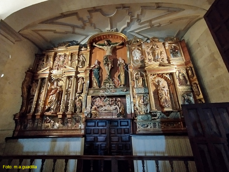 BURGOS (161) Monasterio de las Huelgas