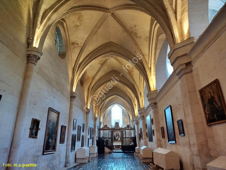 BURGOS (164) Monasterio de las Huelgas