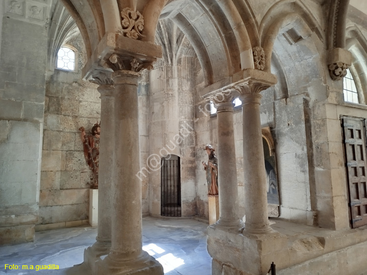 BURGOS (168) Monasterio de las Huelgas