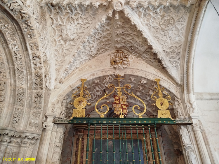 BURGOS (170) Monasterio de las Huelgas