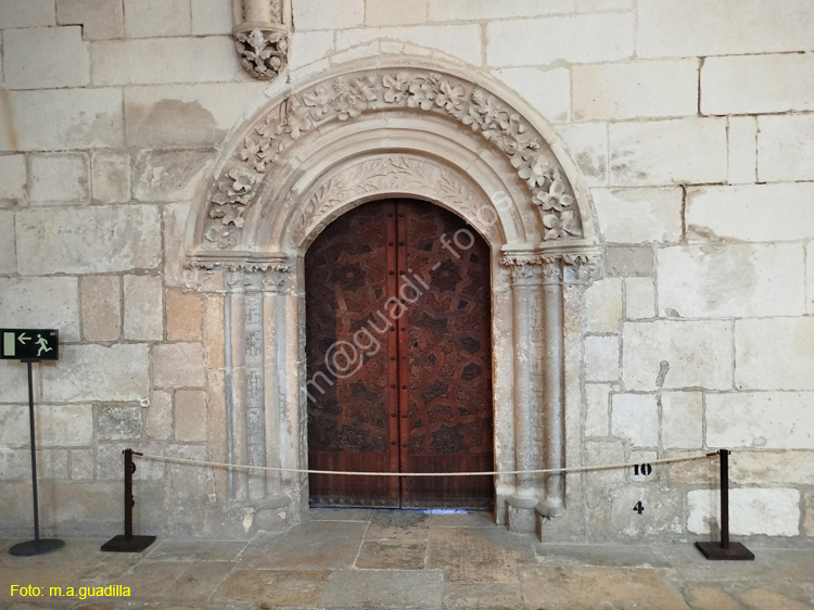 BURGOS (176) Monasterio de las Huelgas