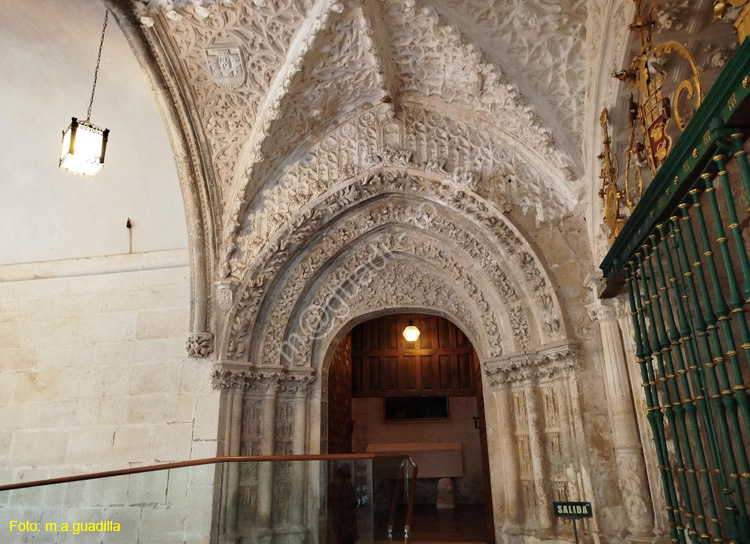 BURGOS (177) Monasterio de las Huelgas
