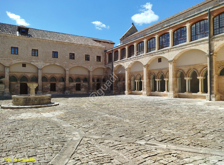 BURGOS (181) Monasterio de las Huelgas