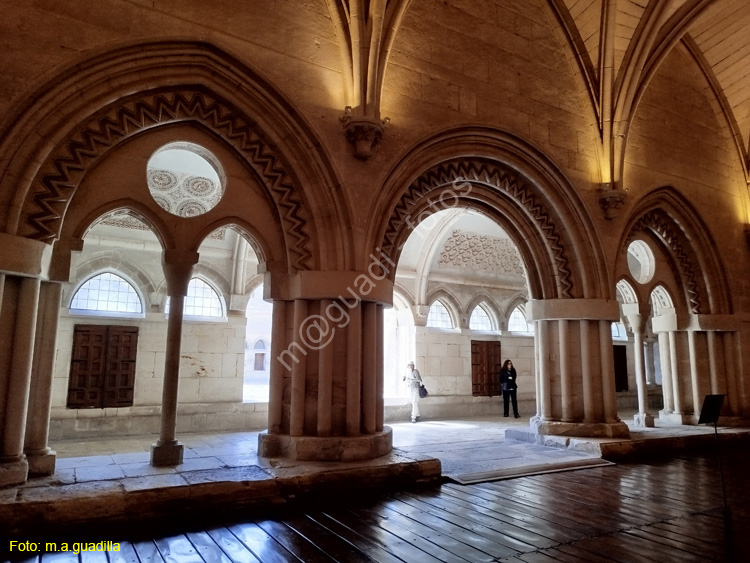 BURGOS (185) Monasterio de las Huelgas