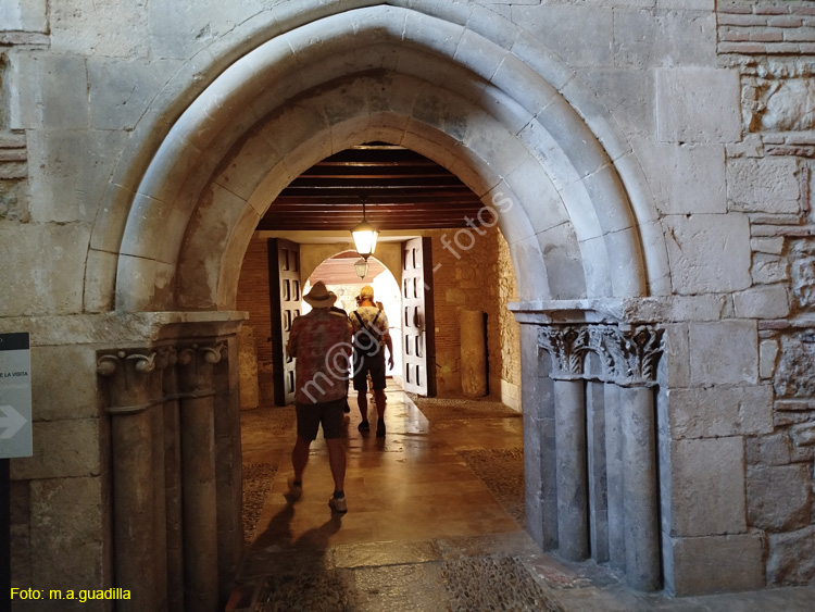 BURGOS (205) Monasterio de las Huelgas