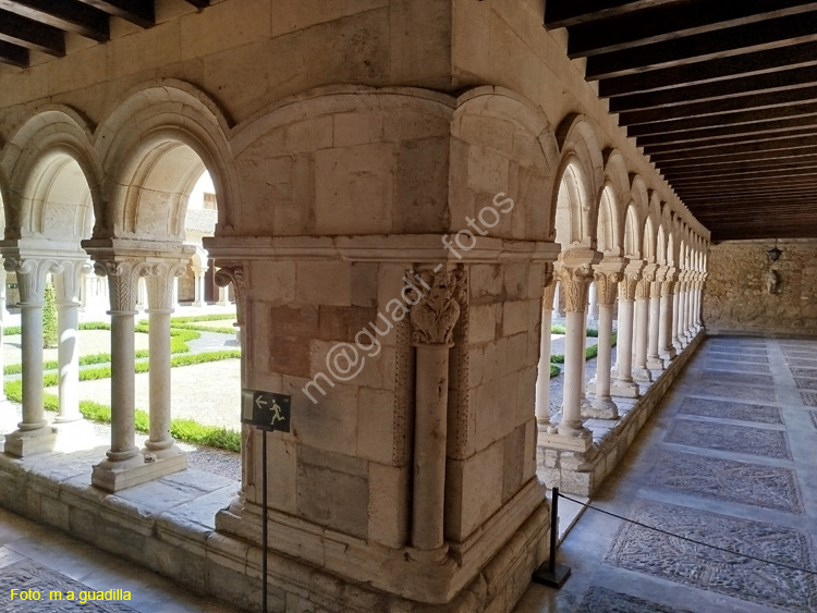 BURGOS (206) Monasterio de las Huelgas