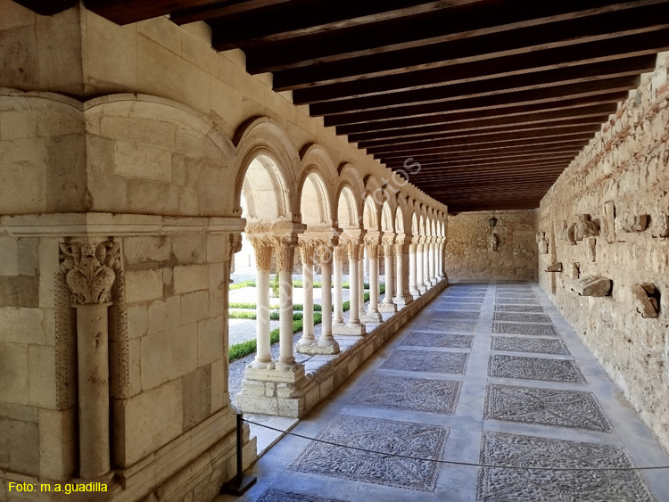 BURGOS (207) Monasterio de las Huelgas