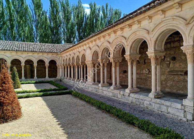 BURGOS (209) Monasterio de las Huelgas