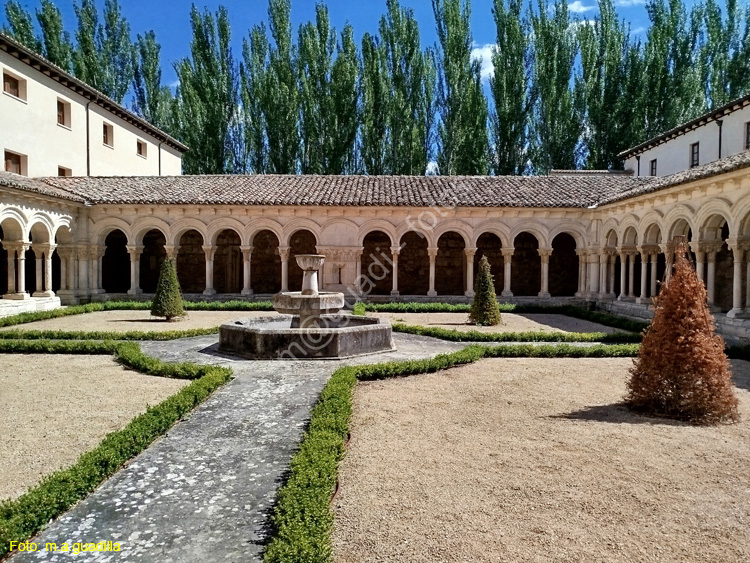 BURGOS (211) Monasterio de las Huelgas