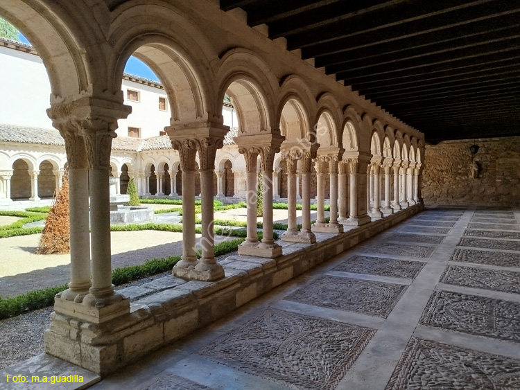 BURGOS (212) Monasterio de las Huelgas