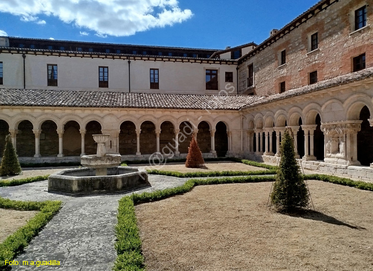 BURGOS (213) Monasterio de las Huelgas