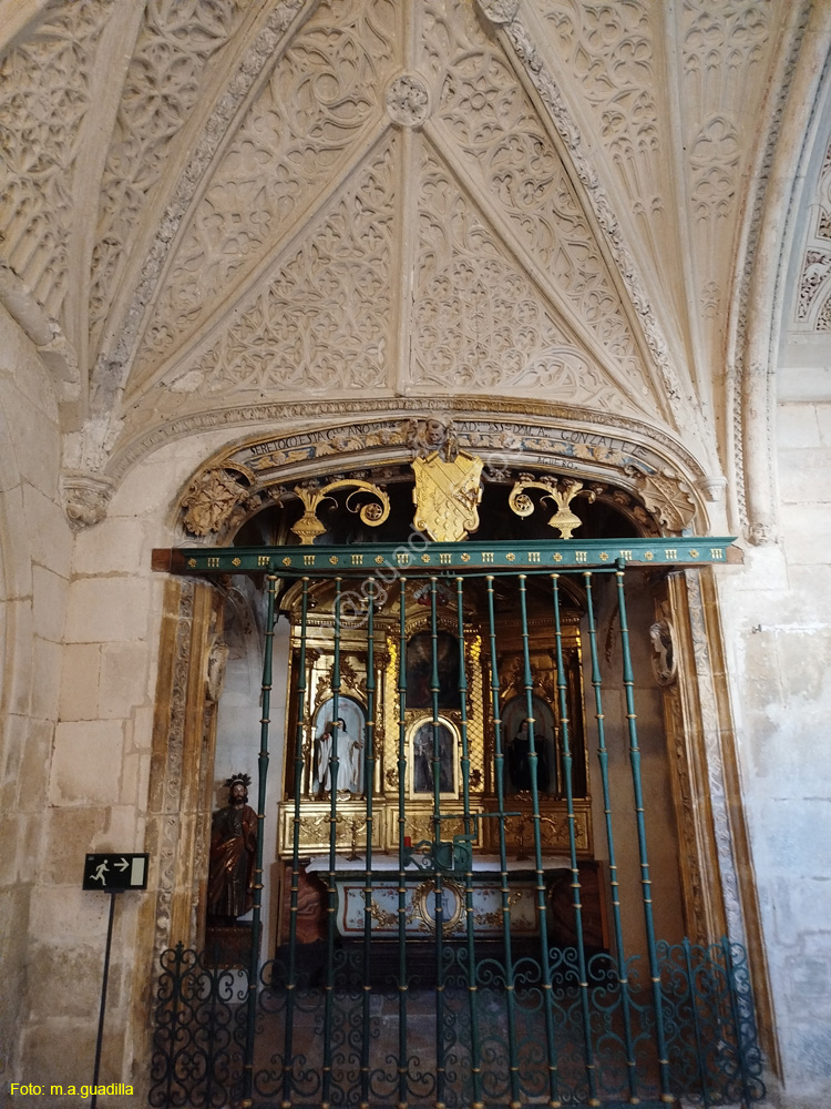 BURGOS (229) Monasterio de las Huelgas