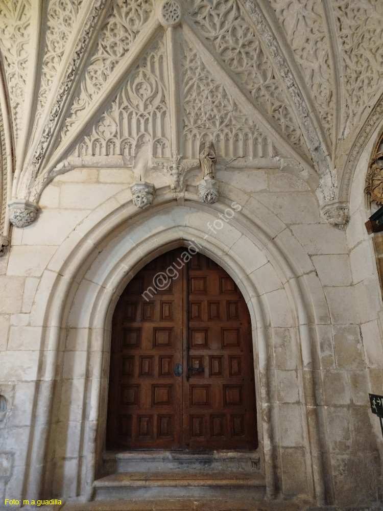 BURGOS (230) Monasterio de las Huelgas