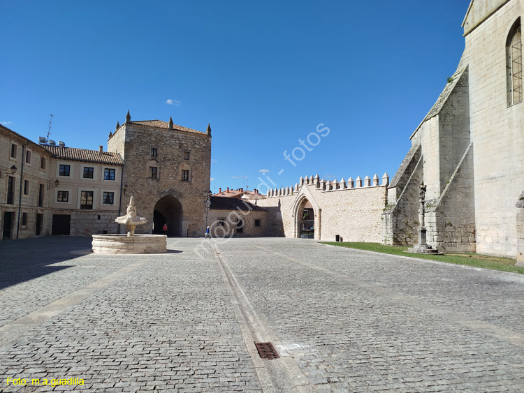 BURGOS (235) Monasterio de las Huelgas