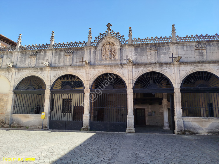 BURGOS (236) Monasterio de las Huelgas