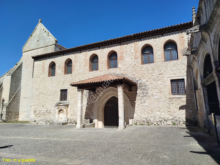 BURGOS (239) Monasterio de las Huelgas