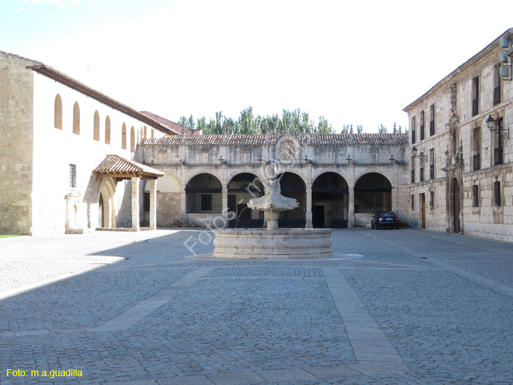 Burgos (106) Monasterio de las Huelgas