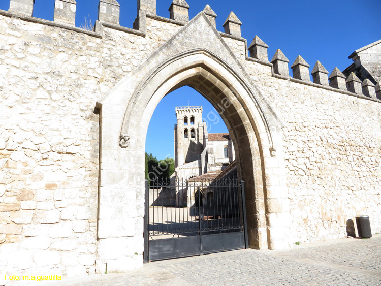 Burgos (107) Monasterio de las Huelgas