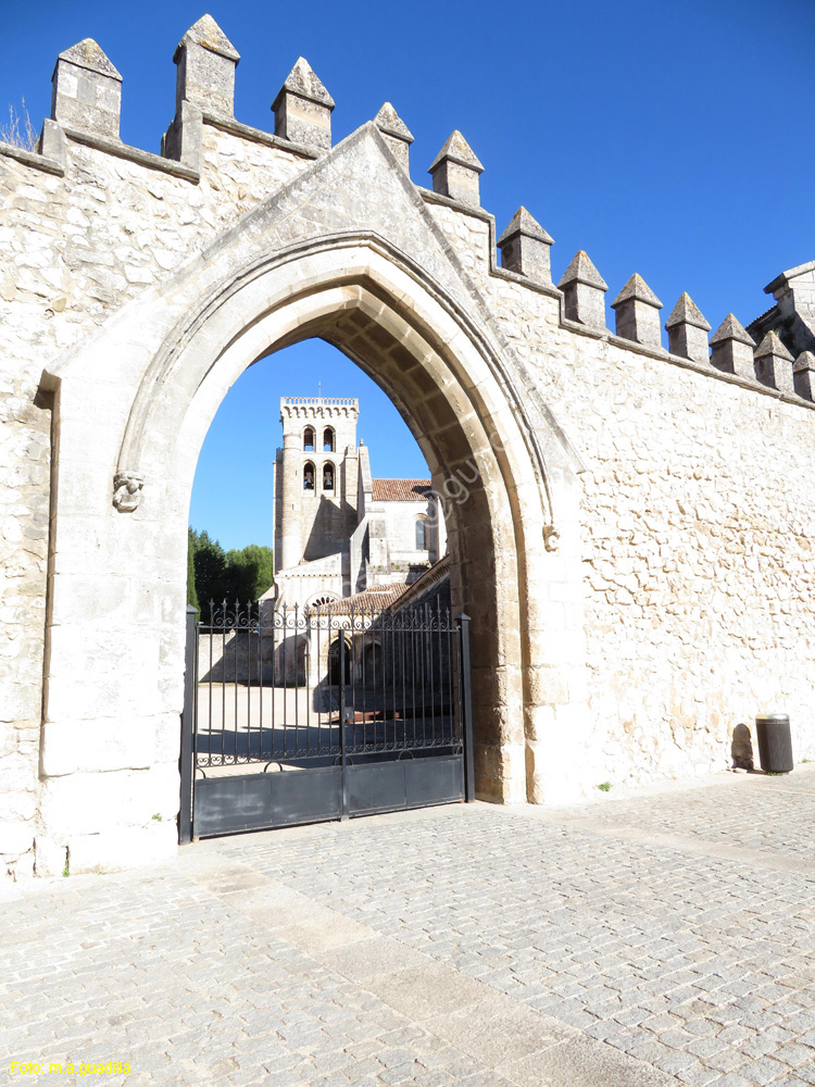 Burgos (108) Monasterio de las Huelgas