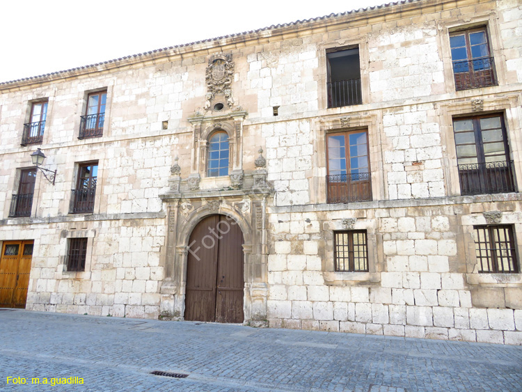 Burgos (112) Monasterio de las Huelgas