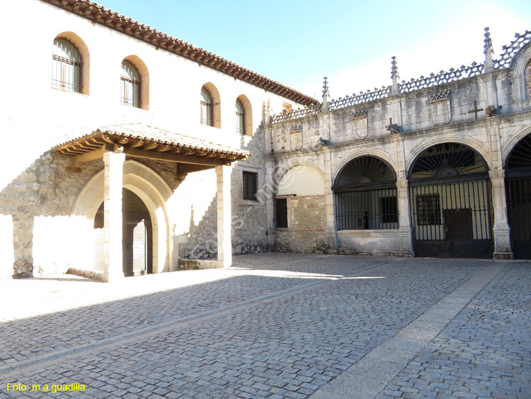 Burgos (113) Monasterio de las Huelgas