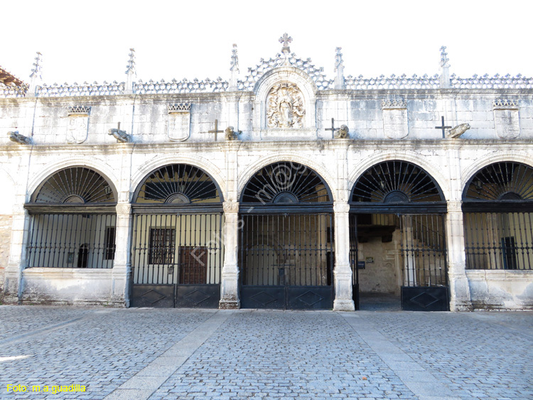 Burgos (116) Monasterio de las Huelgas