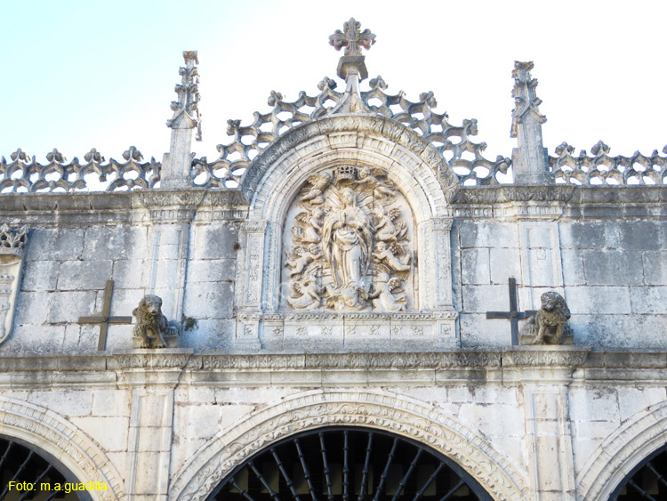 Burgos (117) Monasterio de las Huelgas