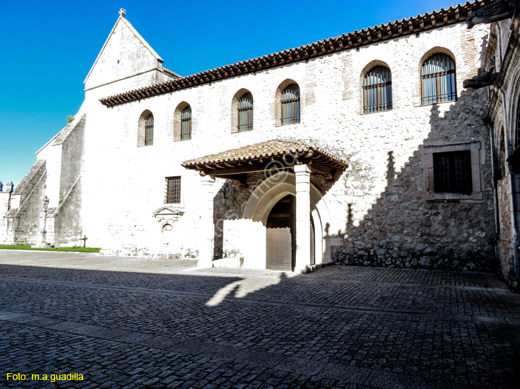 Burgos (121) Monasterio de las Huelgas