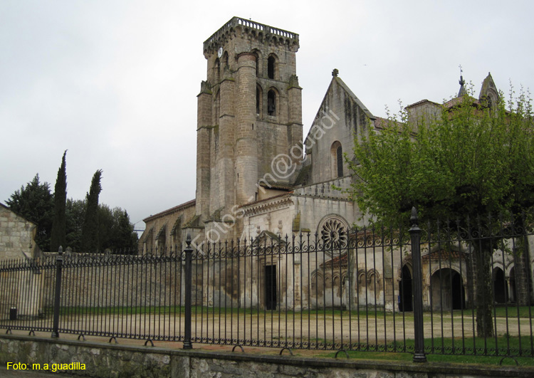 Burgos (126) Monasterio de las Huelgas