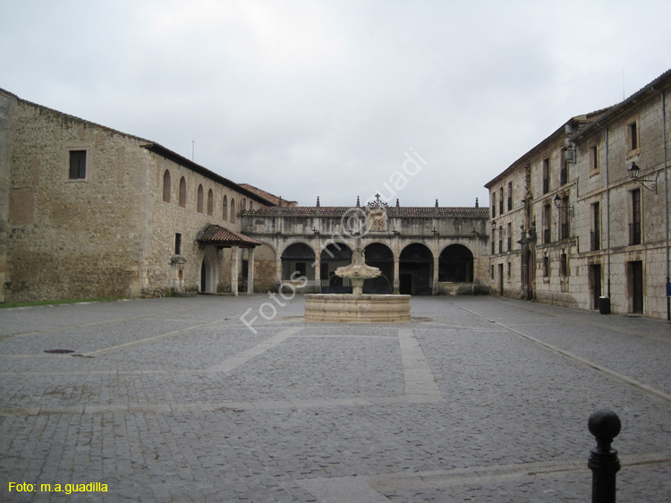 Burgos (129) Monasterio de las Huelgas