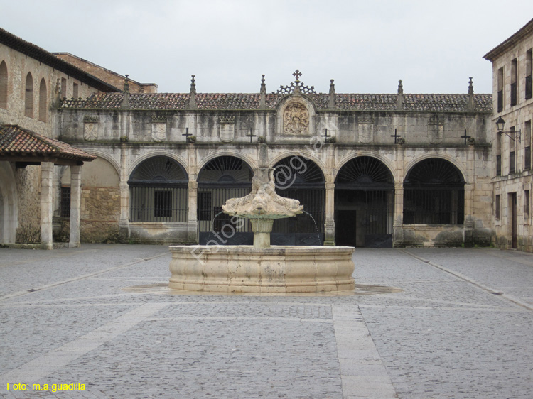 Burgos (130) Monasterio de las Huelgas