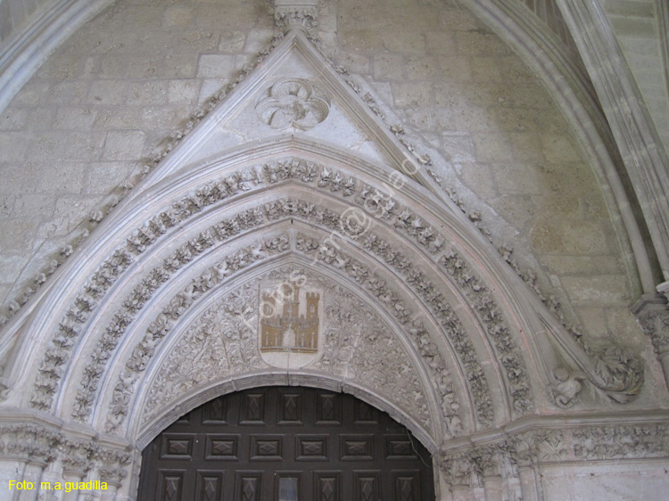 Burgos (131) Monasterio de las Huelgas