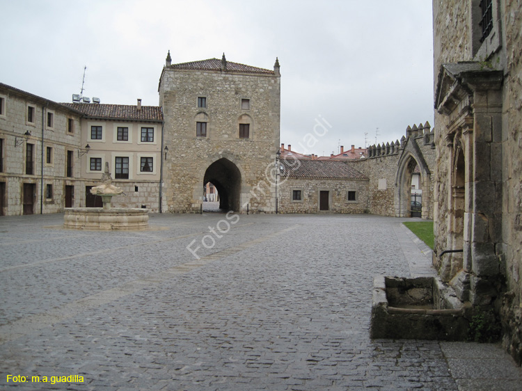 Burgos (132) Monasterio de las Huelgas