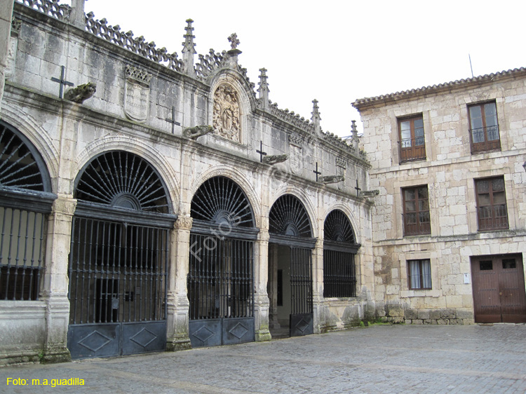 Burgos (133) Monasterio de las Huelgas